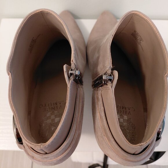 Vince Camuto Selmente women's booties 7.5 - Picture 5 of 8